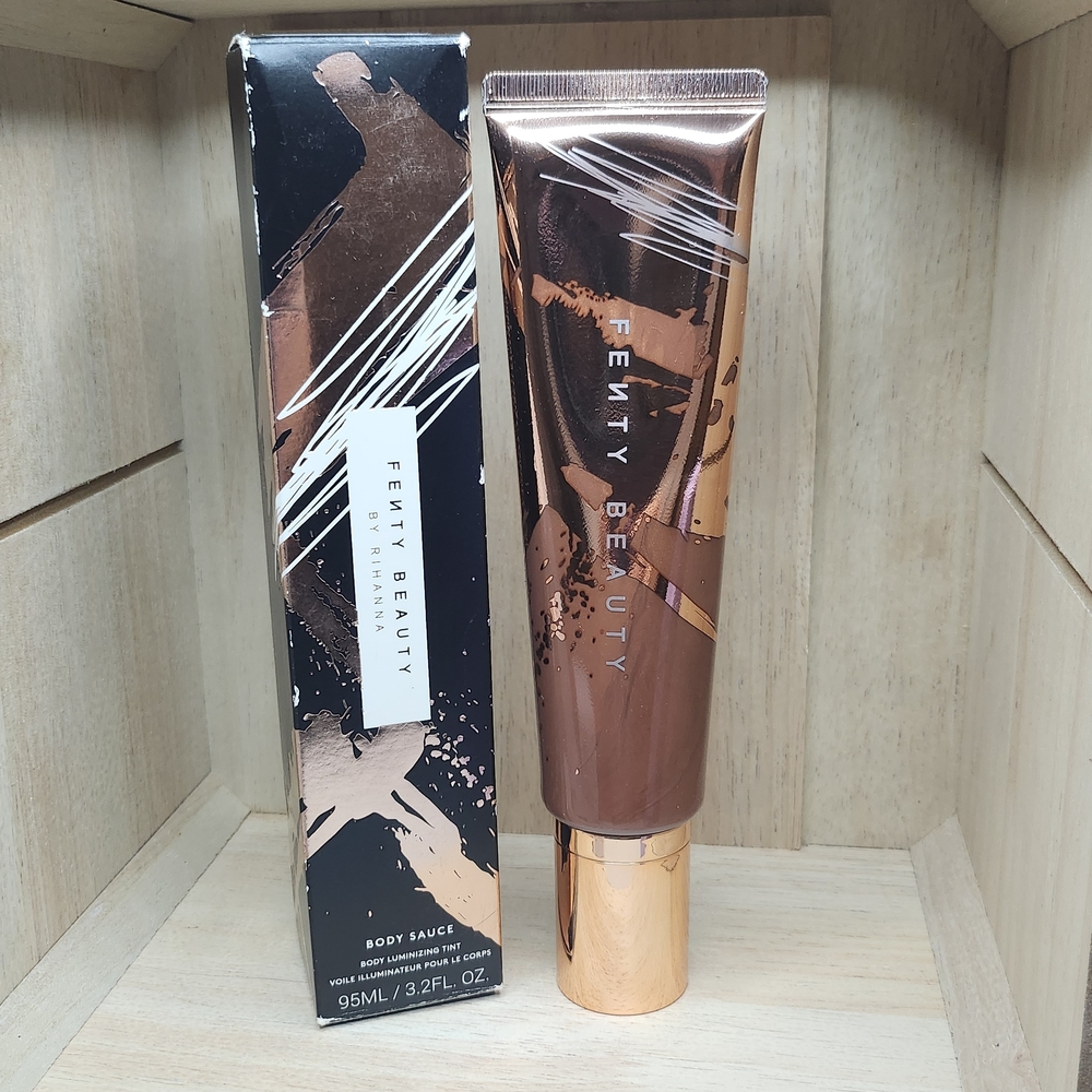 Fenty Beauty Body Sauce